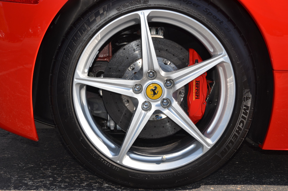 Used 2011 Ferrari 458 Italia Used 2011 Ferrari 458 Italia for sale Sold at Cauley Ferrari in West Bloomfield MI 15