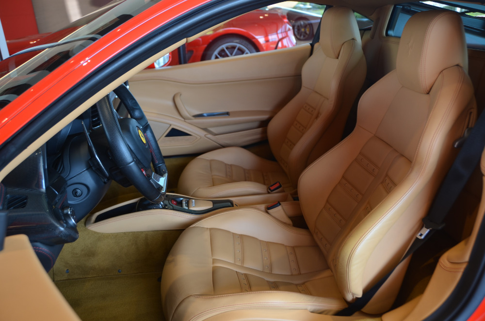 Used 2011 Ferrari 458 Italia Used 2011 Ferrari 458 Italia for sale Sold at Cauley Ferrari in West Bloomfield MI 19