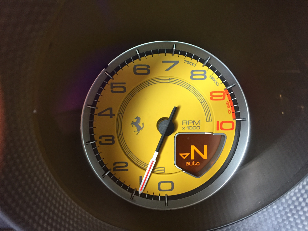Used 2011 Ferrari 458 Italia Used 2011 Ferrari 458 Italia for sale Sold at Cauley Ferrari in West Bloomfield MI 29