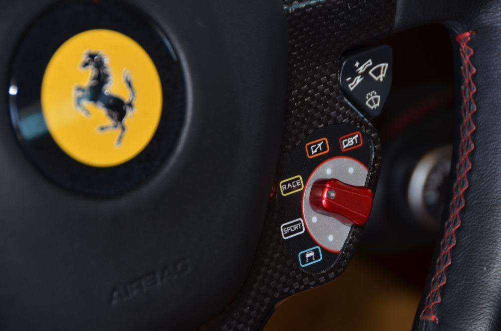Used 2011 Ferrari 458 Italia Used 2011 Ferrari 458 Italia for sale Sold at Cauley Ferrari in West Bloomfield MI 31