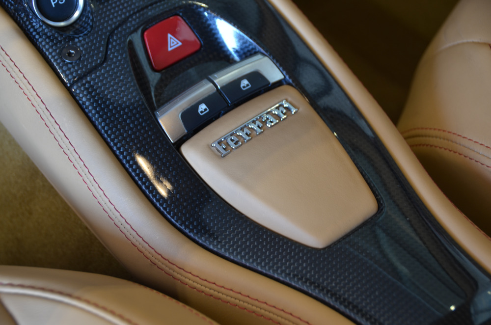 Used 2011 Ferrari 458 Italia Used 2011 Ferrari 458 Italia for sale Sold at Cauley Ferrari in West Bloomfield MI 34