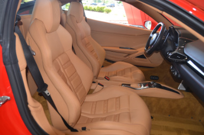 Used 2011 Ferrari 458 Italia Used 2011 Ferrari 458 Italia for sale Sold at Cauley Ferrari in West Bloomfield MI 41