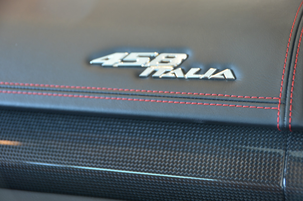 Used 2011 Ferrari 458 Italia Used 2011 Ferrari 458 Italia for sale Sold at Cauley Ferrari in West Bloomfield MI 42