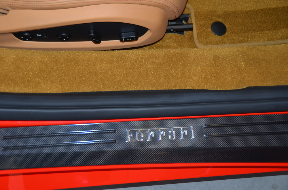 Used 2011 Ferrari 458 Italia Used 2011 Ferrari 458 Italia for sale Sold at Cauley Ferrari in West Bloomfield MI 46