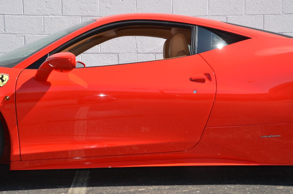 Used 2011 Ferrari 458 Italia Used 2011 Ferrari 458 Italia for sale Sold at Cauley Ferrari in West Bloomfield MI 51