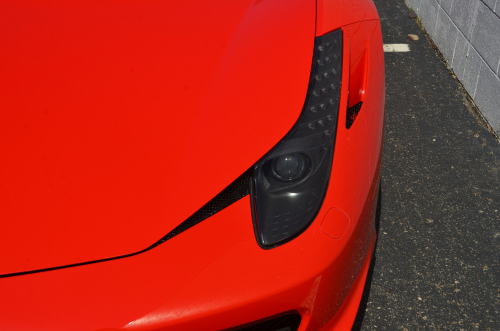 Used 2011 Ferrari 458 Italia Used 2011 Ferrari 458 Italia for sale Sold at Cauley Ferrari in West Bloomfield MI 56