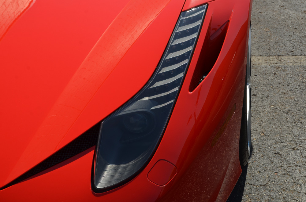 Used 2011 Ferrari 458 Italia Used 2011 Ferrari 458 Italia for sale Sold at Cauley Ferrari in West Bloomfield MI 57