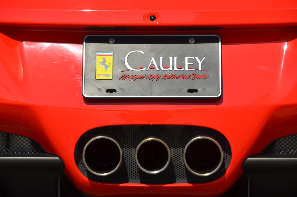 Used 2011 Ferrari 458 Italia Used 2011 Ferrari 458 Italia for sale Sold at Cauley Ferrari in West Bloomfield MI 61