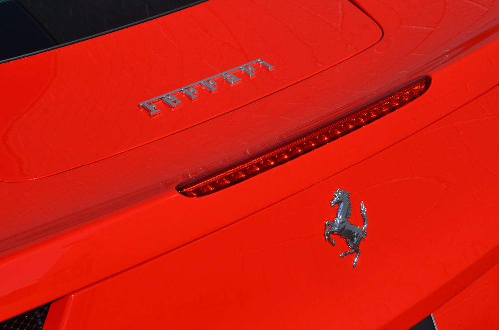 Used 2011 Ferrari 458 Italia Used 2011 Ferrari 458 Italia for sale Sold at Cauley Ferrari in West Bloomfield MI 63