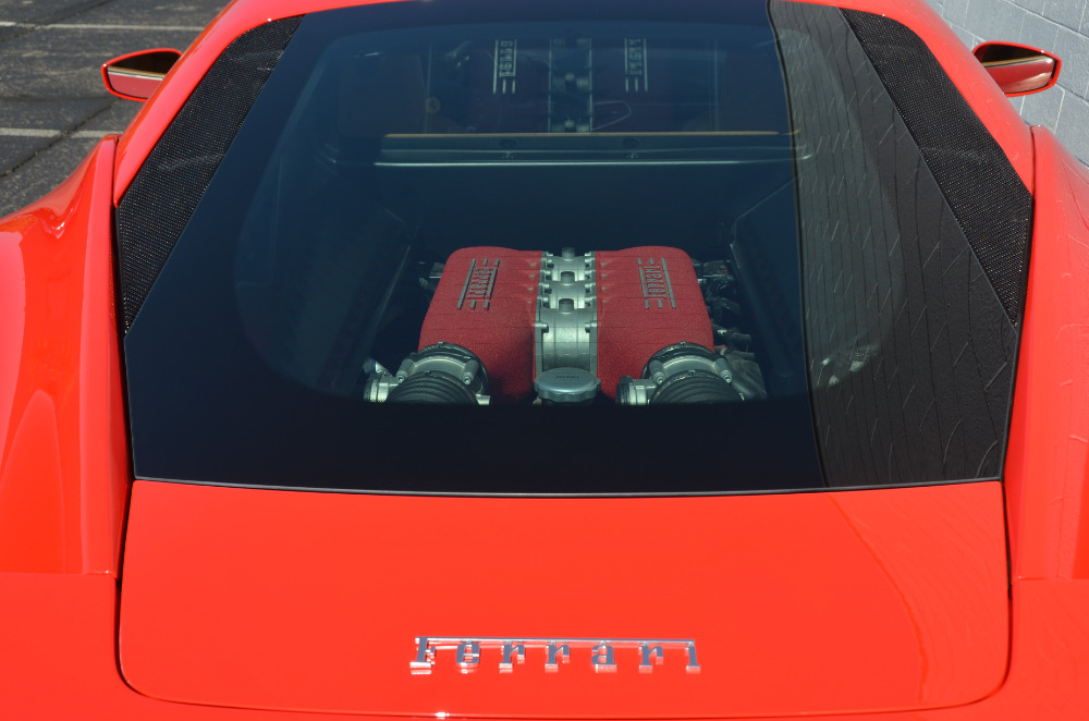 Used 2011 Ferrari 458 Italia Used 2011 Ferrari 458 Italia for sale Sold at Cauley Ferrari in West Bloomfield MI 64