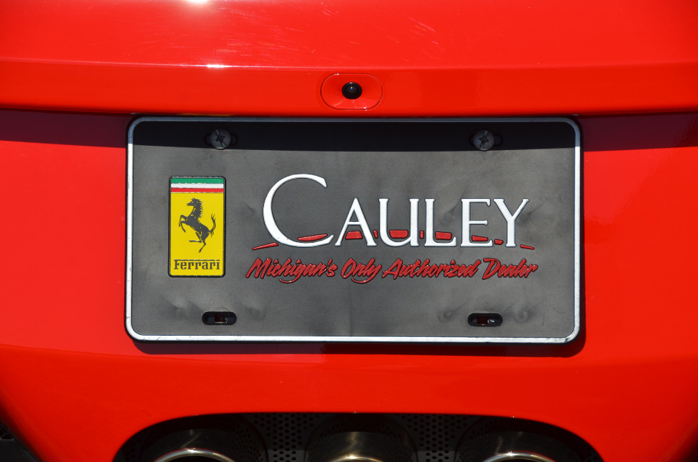 Used 2011 Ferrari 458 Italia Used 2011 Ferrari 458 Italia for sale Sold at Cauley Ferrari in West Bloomfield MI 66