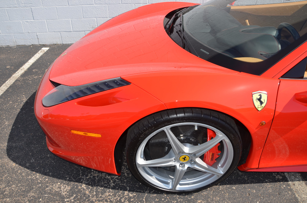 Used 2011 Ferrari 458 Italia Used 2011 Ferrari 458 Italia for sale Sold at Cauley Ferrari in West Bloomfield MI 67