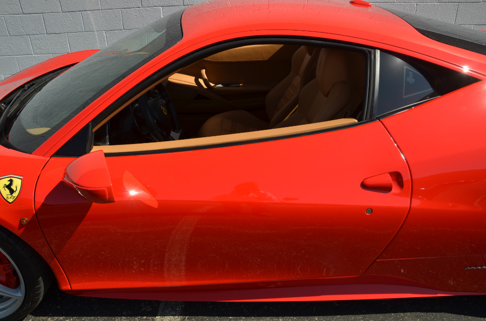 Used 2011 Ferrari 458 Italia Used 2011 Ferrari 458 Italia for sale Sold at Cauley Ferrari in West Bloomfield MI 68