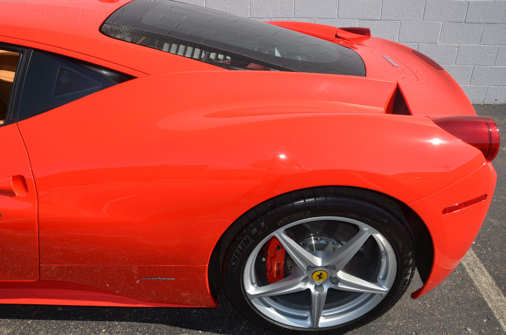 Used 2011 Ferrari 458 Italia Used 2011 Ferrari 458 Italia for sale Sold at Cauley Ferrari in West Bloomfield MI 69