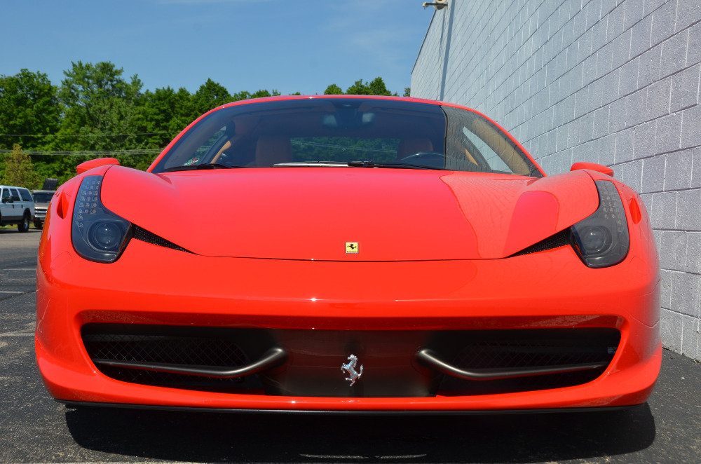 Used 2011 Ferrari 458 Italia Used 2011 Ferrari 458 Italia for sale Sold at Cauley Ferrari in West Bloomfield MI 71