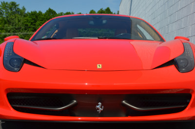Used 2011 Ferrari 458 Italia Used 2011 Ferrari 458 Italia for sale Sold at Cauley Ferrari in West Bloomfield MI 72
