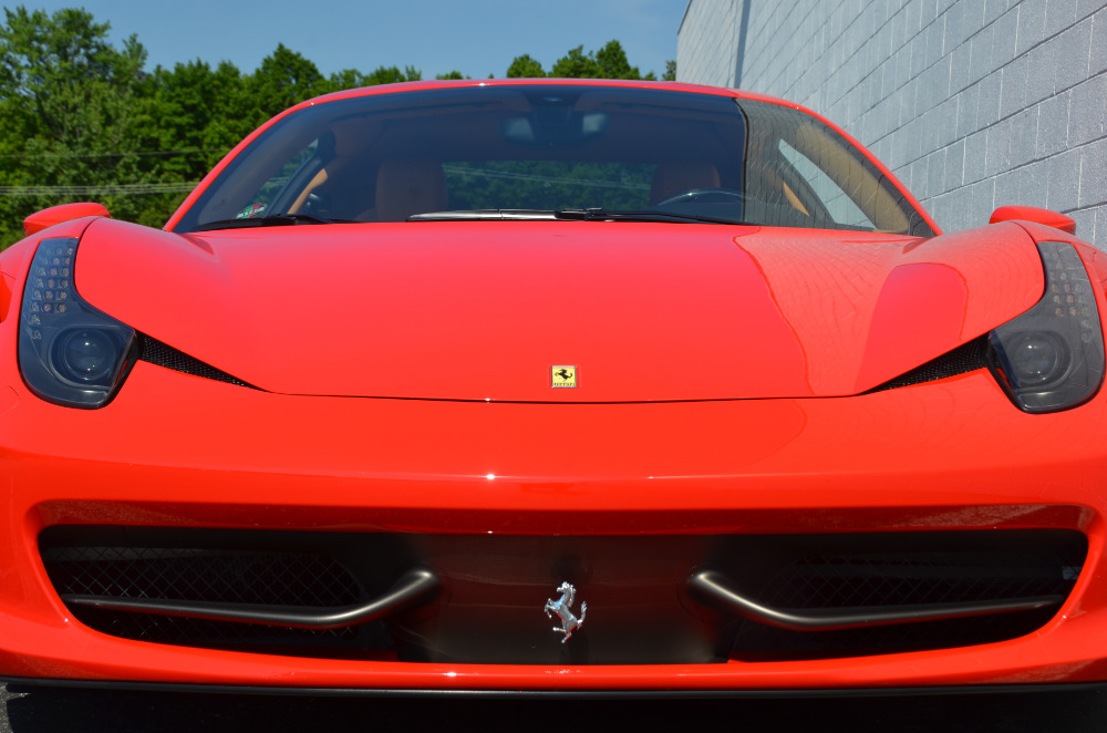 Used 2011 Ferrari 458 Italia Used 2011 Ferrari 458 Italia for sale Sold at Cauley Ferrari in West Bloomfield MI 72