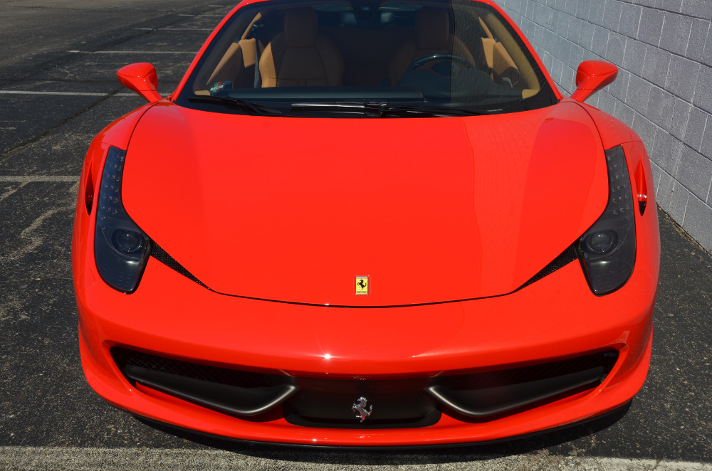 Used 2011 Ferrari 458 Italia Used 2011 Ferrari 458 Italia for sale Sold at Cauley Ferrari in West Bloomfield MI 74
