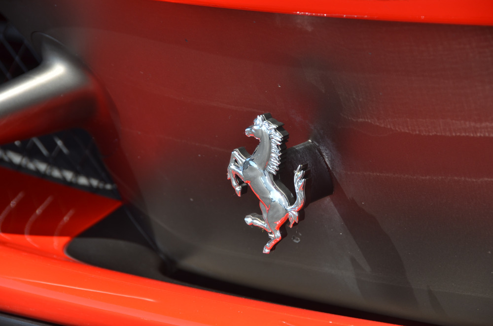 Used 2011 Ferrari 458 Italia Used 2011 Ferrari 458 Italia for sale Sold at Cauley Ferrari in West Bloomfield MI 76