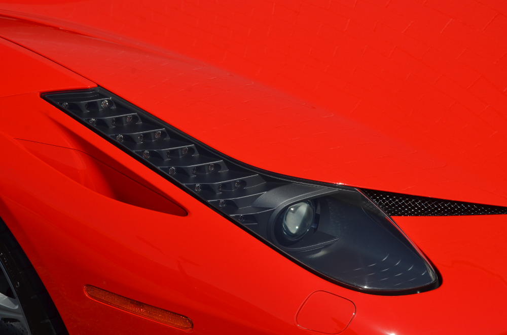 Used 2011 Ferrari 458 Italia Used 2011 Ferrari 458 Italia for sale Sold at Cauley Ferrari in West Bloomfield MI 78