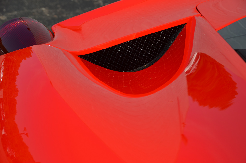 Used 2011 Ferrari 458 Italia Used 2011 Ferrari 458 Italia for sale Sold at Cauley Ferrari in West Bloomfield MI 79