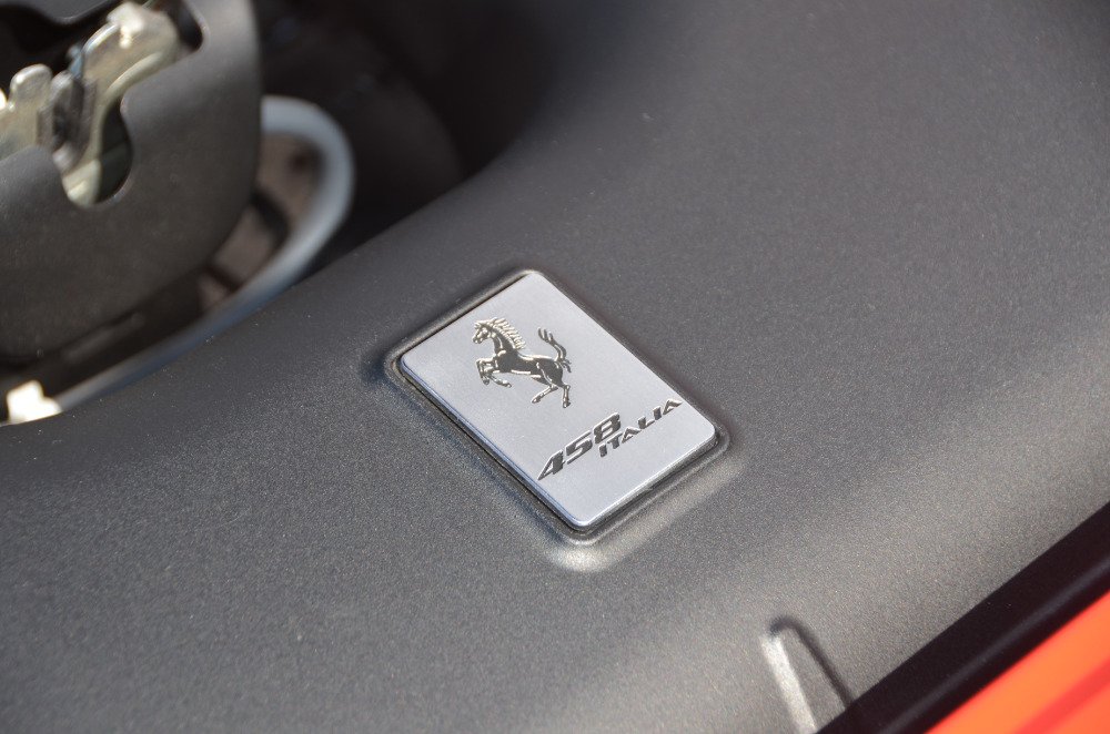 Used 2011 Ferrari 458 Italia Used 2011 Ferrari 458 Italia for sale Sold at Cauley Ferrari in West Bloomfield MI 82