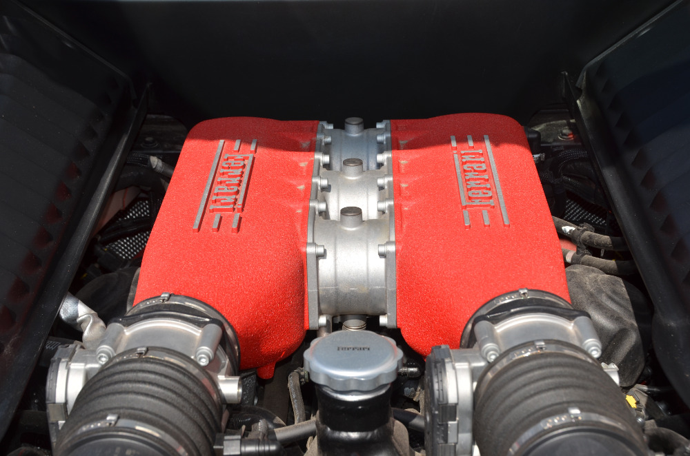 Used 2011 Ferrari 458 Italia Used 2011 Ferrari 458 Italia for sale Sold at Cauley Ferrari in West Bloomfield MI 84