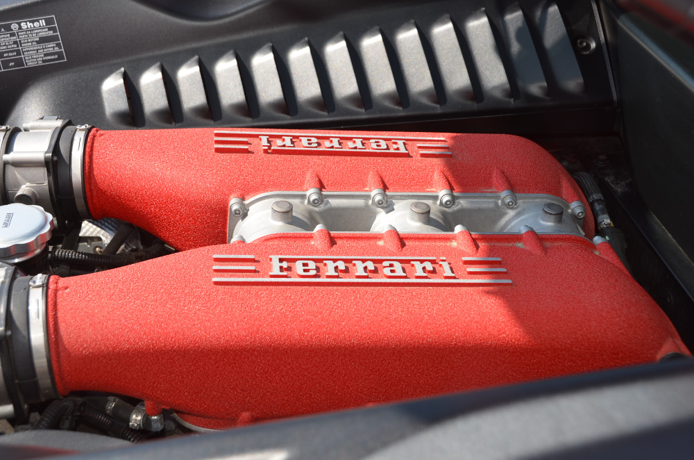 Used 2011 Ferrari 458 Italia Used 2011 Ferrari 458 Italia for sale Sold at Cauley Ferrari in West Bloomfield MI 85
