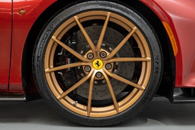 Used 2019 Ferrari 488 Pista Used 2019 Ferrari 488 Pista for sale Sold at Cauley Ferrari in West Bloomfield MI 13