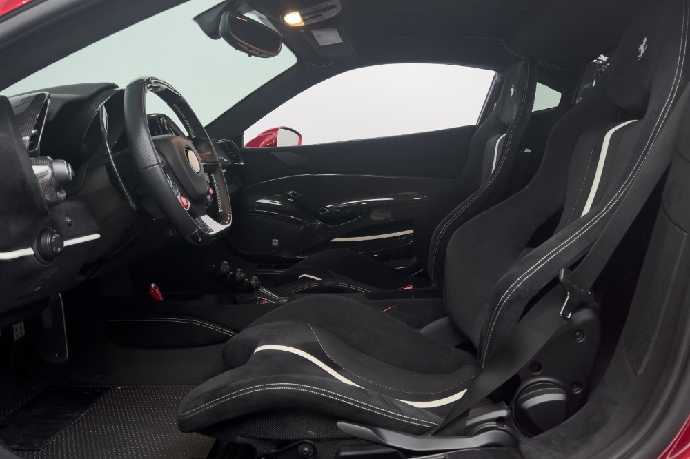 Used 2019 Ferrari 488 Pista Used 2019 Ferrari 488 Pista for sale Sold at Cauley Ferrari in West Bloomfield MI 2