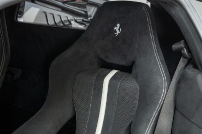 Used 2019 Ferrari 488 Pista Used 2019 Ferrari 488 Pista for sale Sold at Cauley Ferrari in West Bloomfield MI 20
