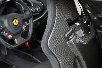 Used 2019 Ferrari 488 Pista Used 2019 Ferrari 488 Pista for sale Sold at Cauley Ferrari in West Bloomfield MI 23