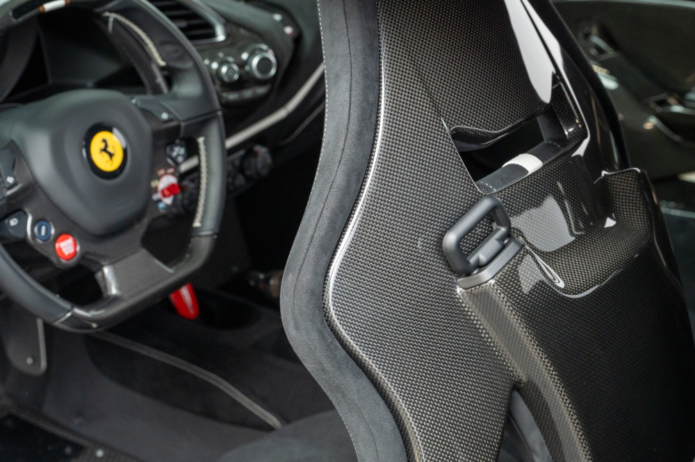 Used 2019 Ferrari 488 Pista Used 2019 Ferrari 488 Pista for sale Sold at Cauley Ferrari in West Bloomfield MI 23