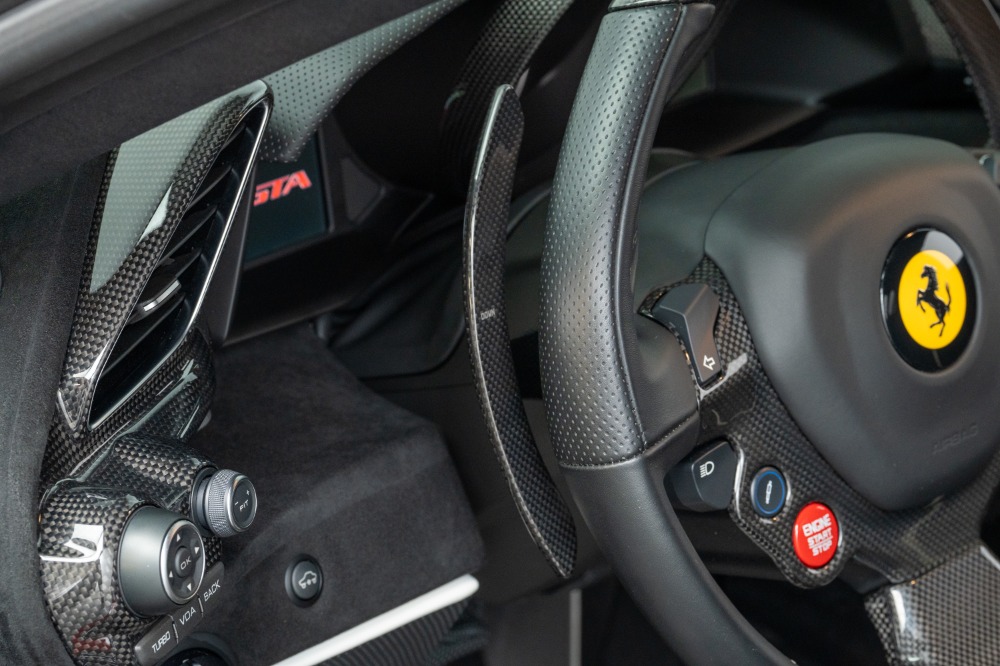 Used 2019 Ferrari 488 Pista Used 2019 Ferrari 488 Pista for sale Sold at Cauley Ferrari in West Bloomfield MI 26
