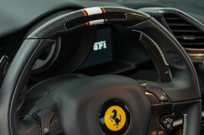 Used 2019 Ferrari 488 Pista Used 2019 Ferrari 488 Pista for sale Sold at Cauley Ferrari in West Bloomfield MI 28