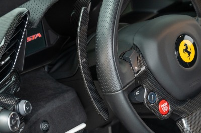 Used 2019 Ferrari 488 Pista Used 2019 Ferrari 488 Pista for sale Sold at Cauley Ferrari in West Bloomfield MI 29