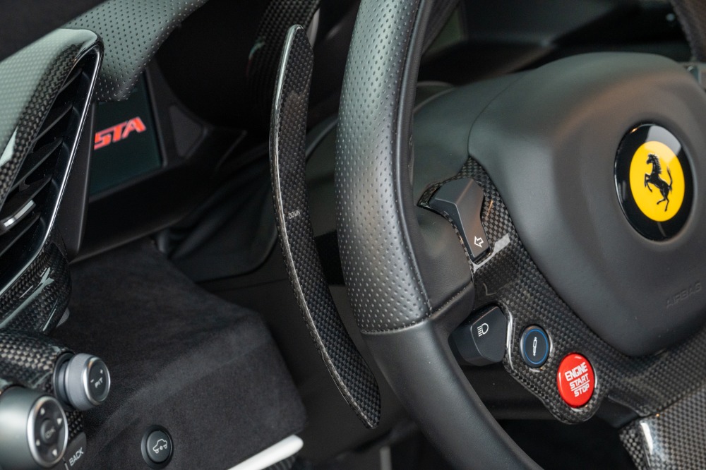 Used 2019 Ferrari 488 Pista Used 2019 Ferrari 488 Pista for sale Sold at Cauley Ferrari in West Bloomfield MI 29