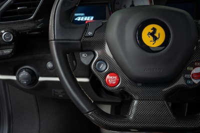 Used 2019 Ferrari 488 Pista Used 2019 Ferrari 488 Pista for sale Sold at Cauley Ferrari in West Bloomfield MI 31