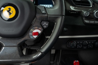 Used 2019 Ferrari 488 Pista Used 2019 Ferrari 488 Pista for sale Sold at Cauley Ferrari in West Bloomfield MI 32