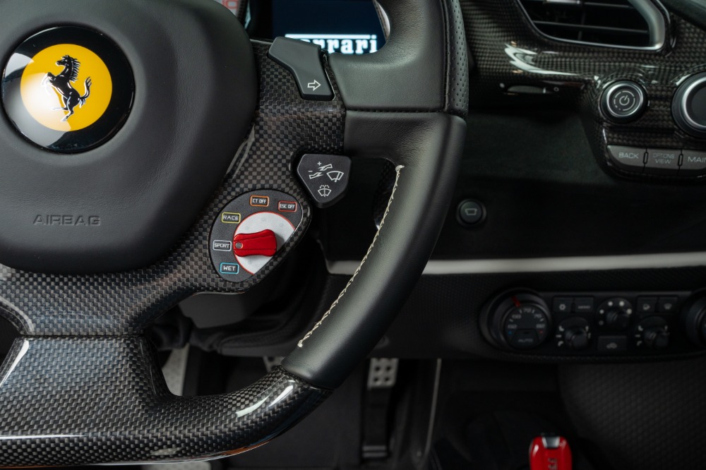 Used 2019 Ferrari 488 Pista Used 2019 Ferrari 488 Pista for sale Sold at Cauley Ferrari in West Bloomfield MI 32