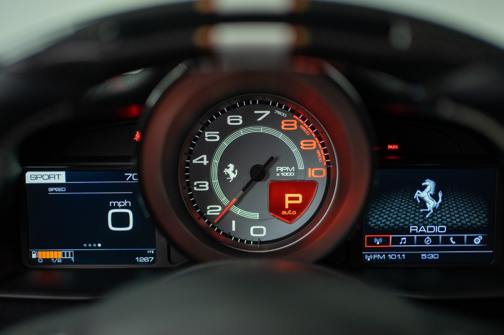 Used 2019 Ferrari 488 Pista Used 2019 Ferrari 488 Pista for sale Sold at Cauley Ferrari in West Bloomfield MI 34