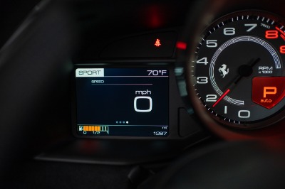 Used 2019 Ferrari 488 Pista Used 2019 Ferrari 488 Pista for sale Sold at Cauley Ferrari in West Bloomfield MI 35