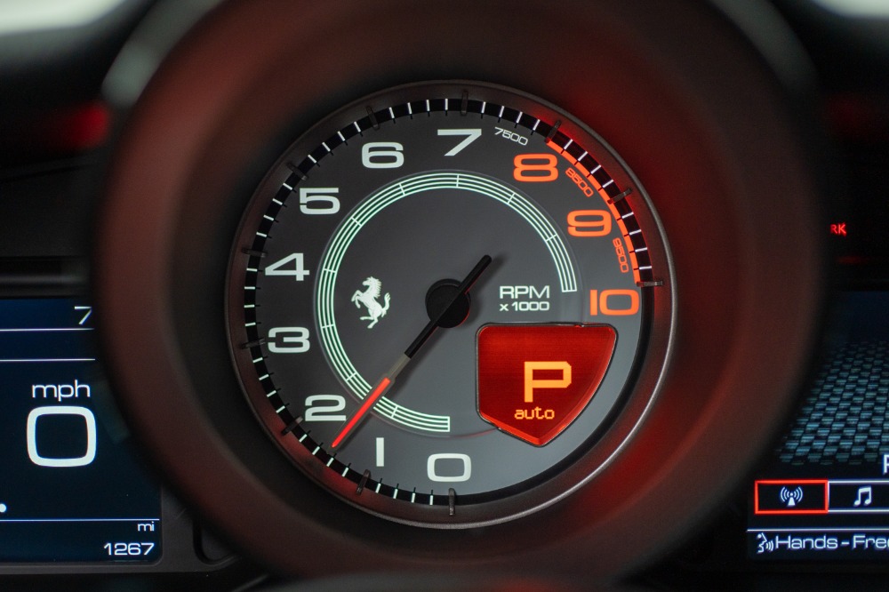 Used 2019 Ferrari 488 Pista Used 2019 Ferrari 488 Pista for sale Sold at Cauley Ferrari in West Bloomfield MI 36