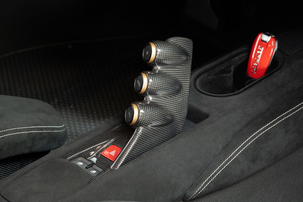 Used 2019 Ferrari 488 Pista Used 2019 Ferrari 488 Pista for sale Sold at Cauley Ferrari in West Bloomfield MI 39