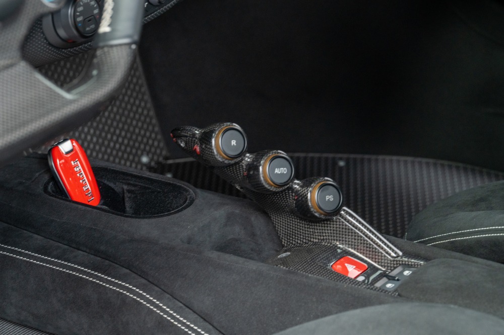 Used 2019 Ferrari 488 Pista Used 2019 Ferrari 488 Pista for sale Sold at Cauley Ferrari in West Bloomfield MI 40