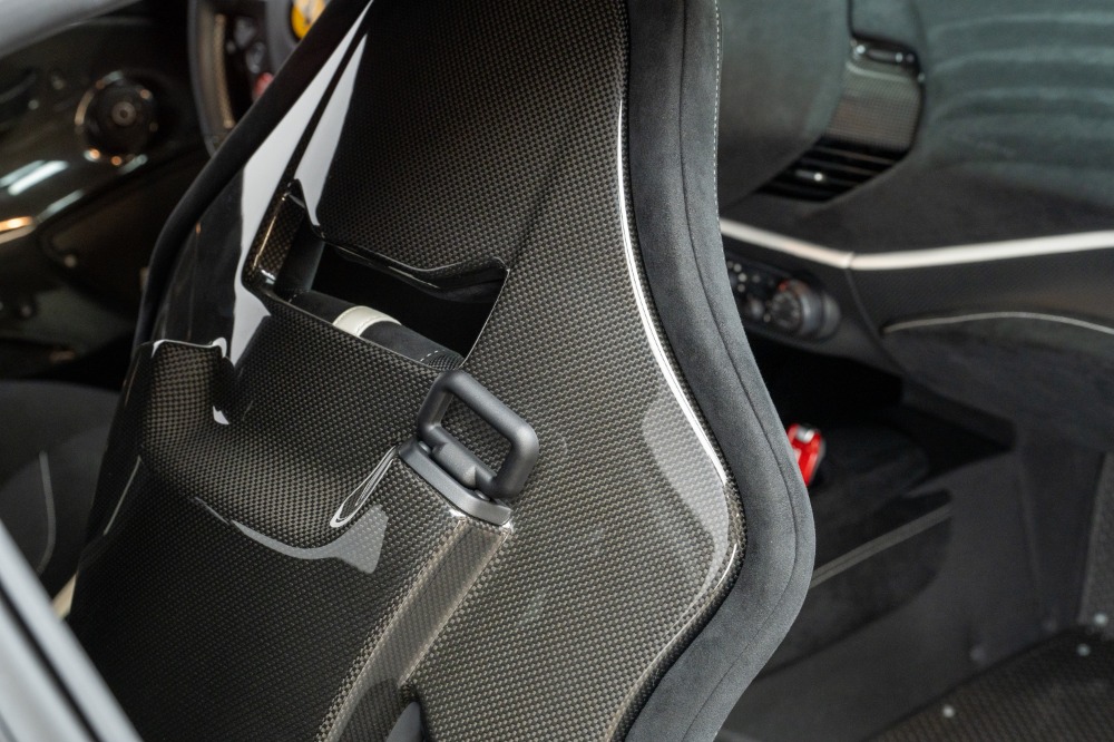 Used 2019 Ferrari 488 Pista Used 2019 Ferrari 488 Pista for sale Sold at Cauley Ferrari in West Bloomfield MI 43