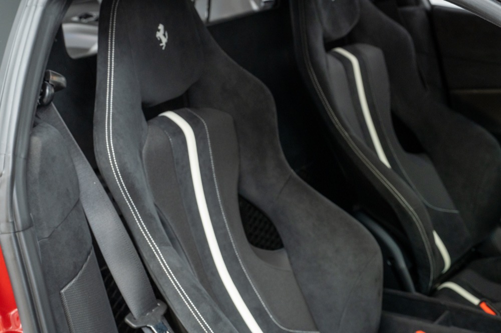Used 2019 Ferrari 488 Pista Used 2019 Ferrari 488 Pista for sale Sold at Cauley Ferrari in West Bloomfield MI 46