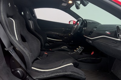 Used 2019 Ferrari 488 Pista Used 2019 Ferrari 488 Pista for sale Sold at Cauley Ferrari in West Bloomfield MI 47