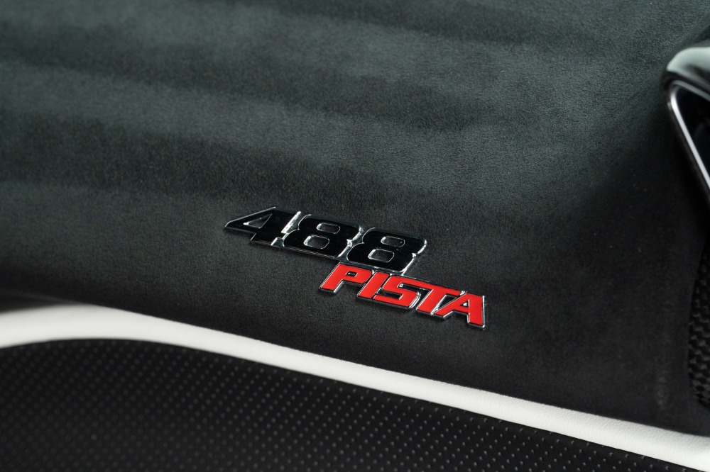 Used 2019 Ferrari 488 Pista Used 2019 Ferrari 488 Pista for sale Sold at Cauley Ferrari in West Bloomfield MI 48
