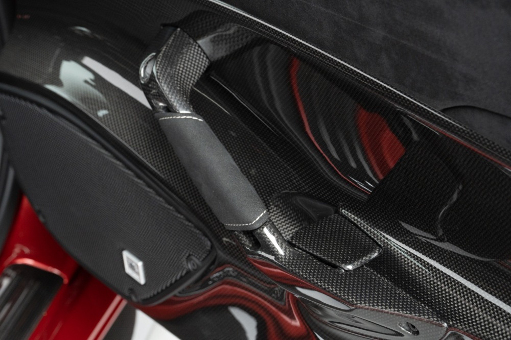 Used 2019 Ferrari 488 Pista Used 2019 Ferrari 488 Pista for sale Sold at Cauley Ferrari in West Bloomfield MI 52